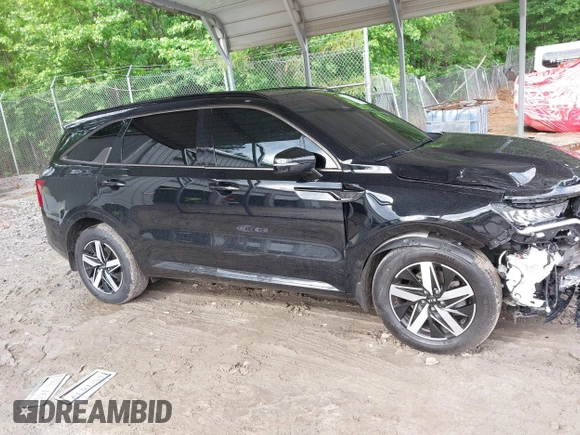 2021 Kia Sorento EX with VIN 5XYRH4LF8MG035053, listed as a IAAI auction lot 42266693 with 62,936 mi miles and . Bid and sale history available at DreamBid. Image 13.