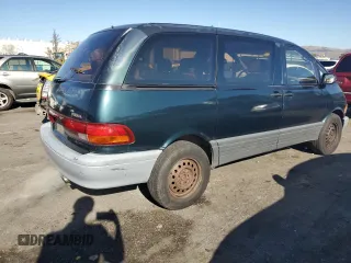 1995 Toyota Previa z VIN JT3AC14R4S1195774, wystawiony jako Copart lot #85697274 z przebiegiem 251 955 mil mil oraz Szkody całkowita. Historia ofert i sprzedaży dostępna na DreamBid. Obrazek 3.