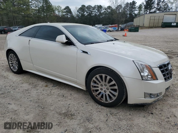 2012 Cadillac CTS Premium with VIN 1G6DP1E3XC0157399, listed as a Copart auction lot 51386285 with 163,133 mi miles and Clean title. Bid and sale history available at DreamBid. Image 4.