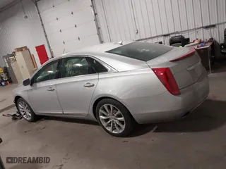 2015 Cadillac XTS Luxury with VIN 2G61N5S3XF9235369, listed as a IAAI auction lot 41461663 with 80,225 mi miles. Bid and sale history available at carsss.com. Image 13.