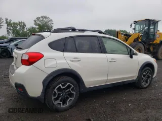 2016 Subaru Crosstrek Premium with VIN JF2GPABC4G8268571, listed as a Copart auction lot 61237445 with 122,584 mi miles and Salvage title. Bid and sale history available at DreamBid. Image 3.