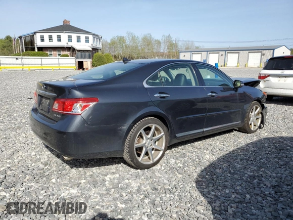2011 Lexus ES 330 with VIN JTHBK1EG5B2445676, listed as a Copart auction lot 55038925 with 201,649 mi miles and Salvage Title. Bid and sale history available at DreamBid. Image 3.