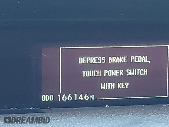 2013 Toyota Prius One with VIN JTDKN3DU2D5681411, listed as a IAAI auction lot 41687126 with 166,146 mi miles. Bid and sale history available at carsss.com. Image 15.