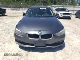 2016 BMW 3 Series 320i z VIN WBA8E1G50GNT35233, wystawiony jako Copart lot #55823885 z przebiegiem 223 210 mil mil oraz Czysty tytuł • Clean title. Historia ofert i sprzedaży dostępna na DreamBid. Obrazek 5.