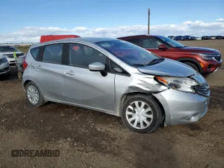 2015 Nissan Note SV z VIN 3N1CE2CP6FL360018, wystawiony jako Copart lot #77185904 z przebiegiem 157 196 mil mil oraz Szkoda całkowita • Salvage title. Historia ofert i sprzedaży dostępna na DreamBid. Obrazek 4.