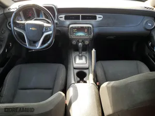 2015 Chevrolet Camaro LT with VIN 2G1FD3D3XF9276858, listed as a Copart auction lot 80681384 with 195,237 mi miles and Clean Title. Bid and sale history available at carsss.com. Image 8.