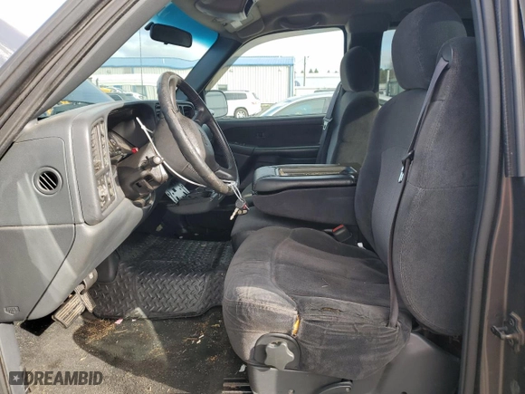 2000 Chevrolet Silverado 1500 LS with VIN 1GCEK19T0YE249707, listed as a Copart auction lot 51294965 with 167,305 mi miles and Salvage Title. Bid and sale history available at carsss.com. Image 7.