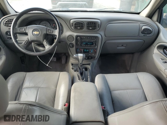 2006 Chevrolet TrailBlazer LS with VIN 1GNES16S566119478, listed as a Copart auction lot 54432755 with 134,786 mi miles and Clean Title. Bid and sale history available at carsss.com. Image 8.