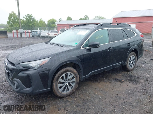 2024 Subaru Outback Premium with VIN 4S4BTAFC6R3131819, listed as a IAAI auction lot 42331128 with 37,037 mi miles and . Bid and sale history available at DreamBid. Image 2.