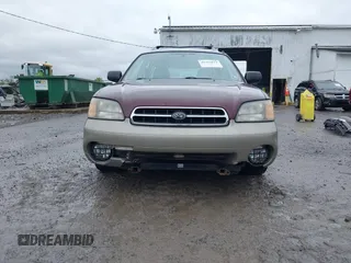 2000 Subaru Legacy Outback with VIN 4S3BH6750Y6601505, listed as a IAAI auction lot 42363612 with 164,918 mi miles and . Bid and sale history available at DreamBid. Image 6.