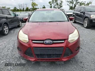 2013 Ford Focus SE with VIN 1FADP3F25DL284498, listed as a Copart auction lot 63040795 with 116,700 mi miles and Clean title. Bid and sale history available at DreamBid. Image 5.