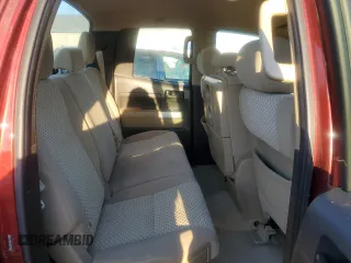 2009 Toyota Tundra 4WD Truck with VIN 5TFBW54109X088611, listed as a Copart auction lot 83649714 with 176,236 mi miles and Non Repairable. Bid and sale history available at carsss.com. Image 10.