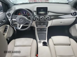 2017 Mercedes-Benz B Electric Drive with VIN WDDVP9AB4HJ015702, listed as a Copart auction lot 48922235 with 63,471 mi miles and Clean Title. Bid and sale history available at DreamBid. Image 8.