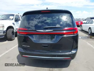 2023 Chrysler Pacifica Touring L with VIN 2C4RC1BG7PR510912, listed as a IAAI auction lot 41967473 with 67,907 mi miles and . Bid and sale history available at DreamBid. Image 17.