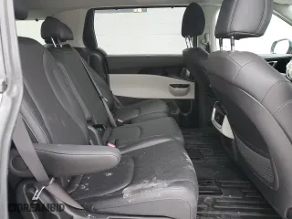 2023 Kia Carnival EX with VIN KNDNC5H35P6299999, listed as a Copart auction lot 44584415 with 21,509 mi miles and Salvage Title. Bid and sale history available at carsss.com. Image 11.