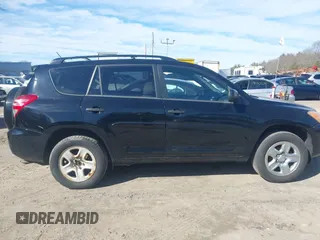2009 Toyota RAV4 with VIN JTMBF33V895006810, listed as a IAAI auction lot 41734941 with 87,960 mi miles. Bid and sale history available at carsss.com. Image 13.