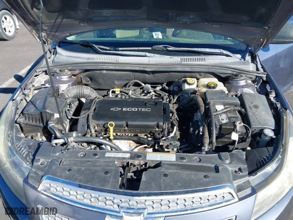 2013 Chevrolet Cruze LS with VIN 1G1PA5SG7D7254474, listed as a IAAI auction lot 41666957 with 169,172 mi miles. Bid and sale history available at carsss.com. Image 10.