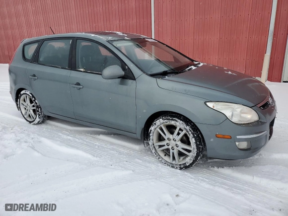 2010 Hyundai Elantra Touring SE with VIN KMHDC8AE5AU071153, listed as a Copart auction lot 85696194 with 222,510 mi miles and Clean Title. Bid and sale history available at carsss.com. Image 4.