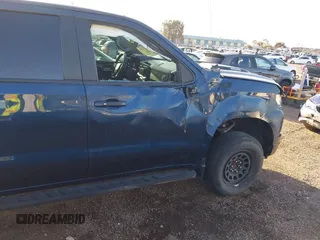 2023 Chevrolet Silverado 1500 LT Trail Boss with VIN 3GCUDFE8XPG152588, listed as a IAAI auction lot 41824795 with 21,903 mi miles and . Bid and sale history available at DreamBid. Image 6.