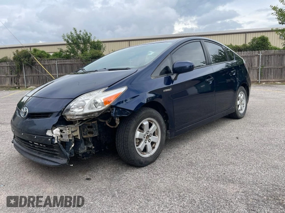 2015 Toyota Prius Four z VIN JTDKN3DU9F1914713, wystawiony jako Copart lot #60937365 z przebiegiem 292 238 mil mil oraz Czysty tytuł • Clean title. Historia ofert i sprzedaży dostępna na DreamBid. Obrazek 2.