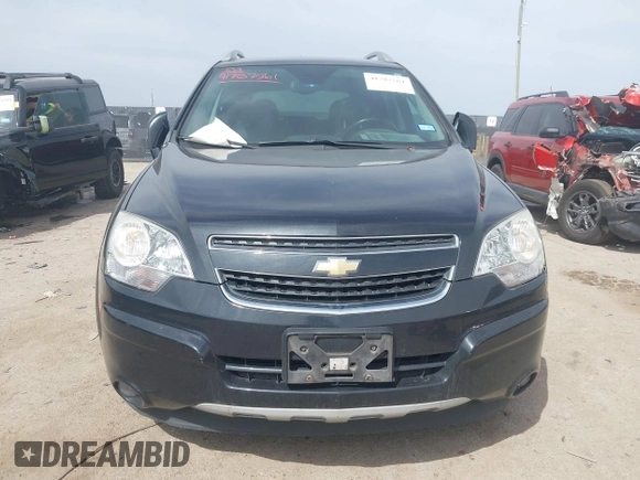 2013 Chevrolet Captiva Sport LT with VIN 3GNAL3EK3DS622668, listed as a IAAI auction lot 41787561 with 149,058 mi miles and . Bid and sale history available at carsss.com. Image 13.