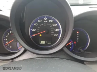 2009 Acura RDX Tech Pkg with VIN 5J8TB18579A005234, listed as a Copart auction lot 51547215 with 192,032 mi miles and Salvage Title. Bid and sale history available at carsss.com. Image 9.