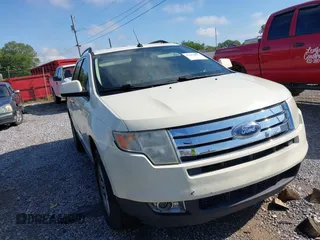 2008 Ford Edge SEL z VIN 2FMDK38C88BA10499, wystawiony jako IAAI lot #42234897 z przebiegiem 177 661 mil mil oraz . Historia ofert i sprzedaży dostępna na DreamBid. Obrazek 1.