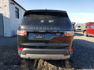 2020 Land Rover Discovery HSE Luxury with VIN SALRT2RV0L2415555, listed as a Copart auction lot 79967944 with 96,511 mi miles and Salvage Title. Bid and sale history available at carsss.com. Image 6.