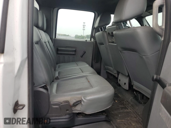 2012 Ford F-250 XL with VIN 1FT7W2B65CEB43866, listed as a Copart auction lot 64613865 with 134,635 mi miles and Clean title. Bid and sale history available at DreamBid. Image 10.