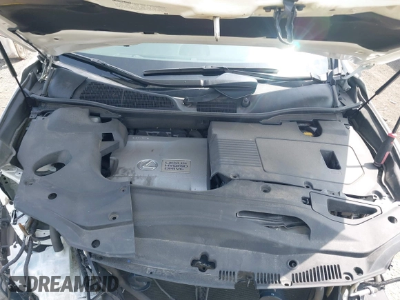 2011 Lexus RX 450h with VIN JTJBC1BA9B2416158, listed as a IAAI auction lot 41924298 with 75,217 mi miles and . Bid and sale history available at DreamBid. Image 10.