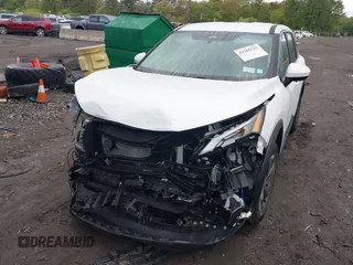 2024 Nissan Rogue SV z VIN 5N1BT3BB3RC751536, wystawiony jako IAAI lot #42165715 z przebiegiem 4797 mil mil oraz . Historia ofert i sprzedaży dostępna na DreamBid. Obrazek 6.