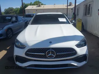 2022 Mercedes-Benz C 300 z VIN W1KAF4GB4NR056209, wystawiony jako IAAI lot #42111449 z przebiegiem 21 545 mil mil oraz . Historia ofert i sprzedaży dostępna na DreamBid. Obrazek 12.