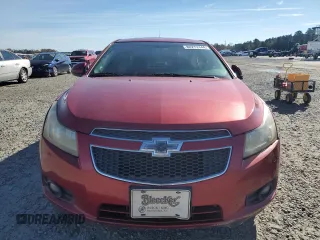 2013 Chevrolet Cruze 1LT with VIN 1G1PC5SB6D7251659, listed as a Copart auction lot 80272444 with 235,819 mi miles and Salvage Title. Bid and sale history available at DreamBid. Image 5.