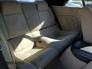 2005 Ford Mustang Deluxe с VIN 1ZVFT84N155227663, выставлен на аукционе Copart как лот 57402915 с пробегом 184 817 миль миль и Списание • Salvage title. История ставок и продаж доступна на DreamBid. Изображение 10.