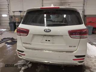 2017 Kia Sorento SX with VIN 5XYPKDA5XHG241922, listed as a IAAI auction lot 41614255 with 67,640 mi miles and . Bid and sale history available at DreamBid. Image 16.