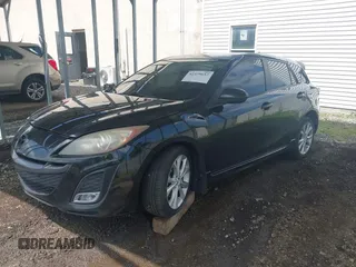 2010 Mazda 3 S Sport z VIN JM1BL1H65A1292612, wystawiony jako IAAI lot #42379657 z przebiegiem 148 056 mil mil oraz . Historia ofert i sprzedaży dostępna na DreamBid. Obrazek 17.