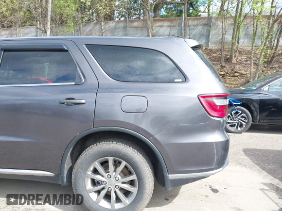 2017 Dodge Durango SXT with VIN 1C4RDJAG2HC905248, listed as a IAAI auction lot 42155326 with 225,862 mi miles and . Bid and sale history available at DreamBid. Image 21.