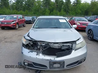 2012 Acura TL Auto z VIN 19UUA8F29CA022178, wystawiony jako IAAI lot #42296760 z przebiegiem 161 930 mil mil oraz . Historia ofert i sprzedaży dostępna na DreamBid. Obrazek 12.