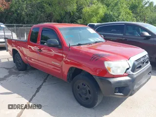 2015 Toyota Tacoma с VIN 5TFTX4CN3FX064864, выставлен на аукционе IAAI как лот 42543240 с пробегом 142 126 миль миль и . История ставок и продаж доступна на DreamBid. Изображение 1.