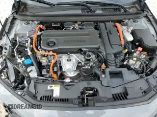 2024 Honda Accord EX-L with VIN 1HGCY2F64RA094518, listed as a Copart auction lot 57578005 with 9,297 mi miles and Salvage title. Bid and sale history available at DreamBid. Image 11.