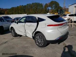 2021 Toyota Venza LE with VIN JTEAAAAH8MJ029060, listed as a Copart auction lot 65405112 with 0 mi miles. Bid and sale history available at carsss.com. Image 3.