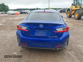 2017 Lexus RC 350 with VIN JTHSE5BC2H5007513, listed as a IAAI auction lot 42380465 with 60,665 mi miles and . Bid and sale history available at DreamBid. Image 17.