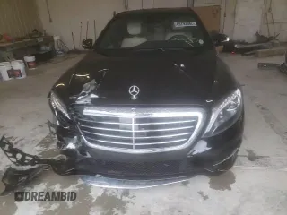 2016 Mercedes-Benz S 550 with VIN WDDUG8CB2GA234790, listed as a Copart auction lot 69792082 with 54,183 mi miles and . Bid and sale history available at DreamBid. Image 10.