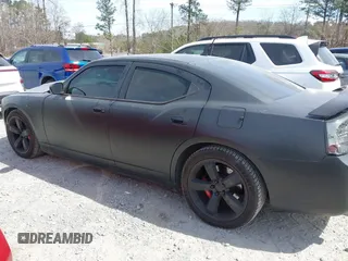 2008 Dodge Charger SRT-8 with VIN 2B3KA73W58H263544, listed as a IAAI auction lot 41823967 with 102,252 mi miles and . Bid and sale history available at carsss.com. Image 14.