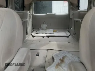 2010 Toyota Sienna CE with VIN 5TDKK4CC3AS340287, listed as a Copart auction lot 55134155 with 188,394 mi miles and Salvage Title. Bid and sale history available at DreamBid. Image 10.