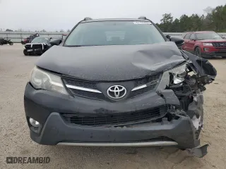 2013 Toyota RAV4 XLE with VIN 2T3WFREV8DW017759, listed as a Copart auction lot 47733605 with 109,658 mi miles and Salvage Title. Bid and sale history available at carsss.com. Image 5.