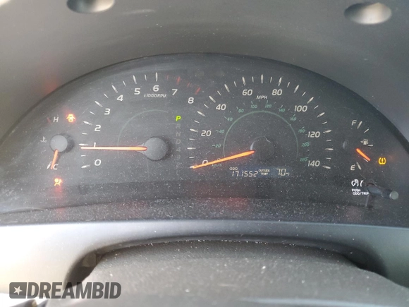2009 Toyota Camry with VIN 4T4BE46K19R128491, listed as a Copart auction lot 44464145 with 171,552 mi miles and Salvage Title. Bid and sale history available at carsss.com. Image 9.