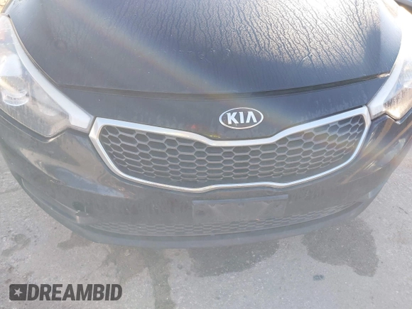 2016 Kia Forte LX z VIN KNAFX4A67G5522490, wystawiony jako IAAI lot #41135871 z przebiegiem 145 657 mil mil oraz . Historia ofert i sprzedaży dostępna na DreamBid. Obrazek 13.