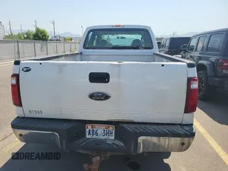2008 Ford F-250 XL with VIN 1FTSW20538EE05153, listed as a IAAI auction lot 42610500 with 162,318 mi miles and . Bid and sale history available at DreamBid. Image 54.
