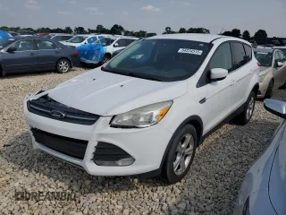 2014 Ford Escape SE z VIN 1FMCU0G96EUD45518, wystawiony jako Copart lot #54234515 z przebiegiem 179 913 mil mil oraz Szkoda całkowita • Salvage title. Historia ofert i sprzedaży dostępna na DreamBid. Obrazek 1.
